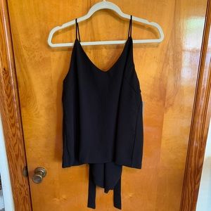 Do+Be Top (tie back)